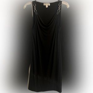 Michael Kors black cocktail dress